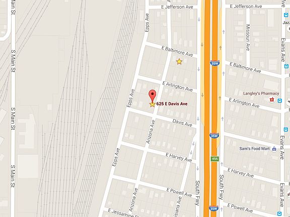2nd image of 625 E Davis Ave