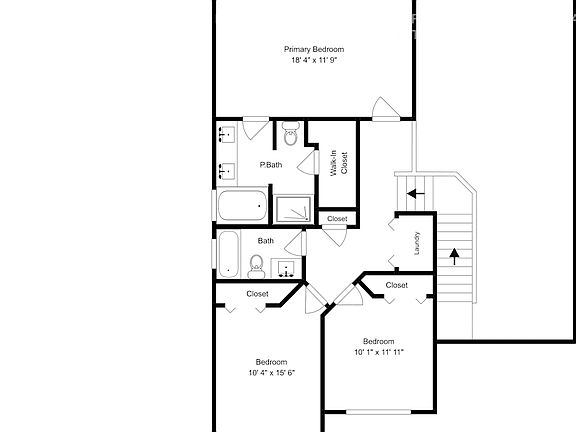 3rd image of 3110 Kirkwood Dr NW