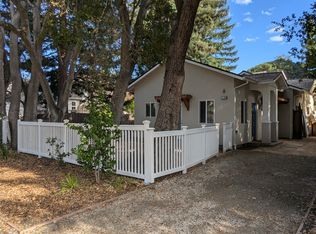 532 Palmer Ln #A, Menlo Park, CA 94025
