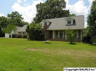 607 Mount Zion Rd, Falkville, AL 35622