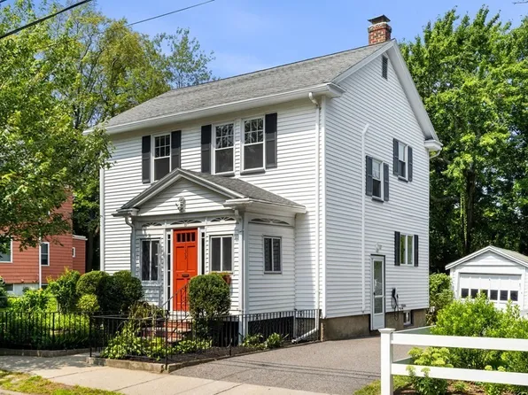 133 Thorndike St, Arlington, MA 02474