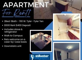 1110 W Tyler Ave #9, Stillwater, OK 74075