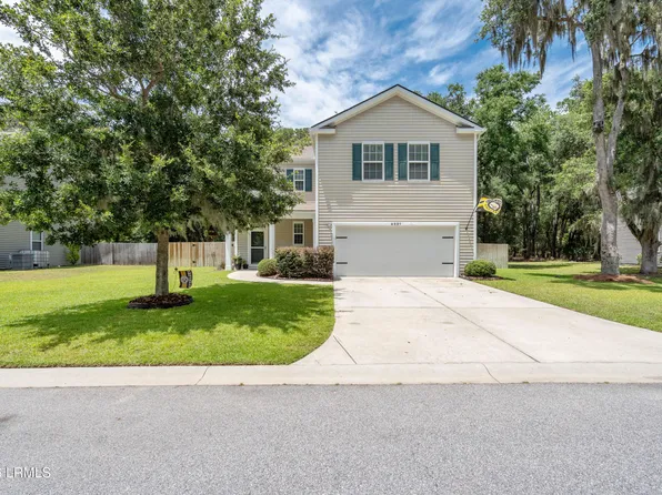 4891 Tidal Walk Drive, Beaufort, SC 29907