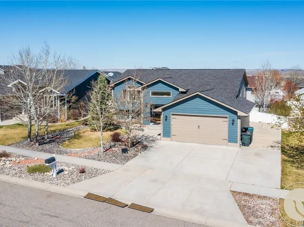 1245 Sierra Granda Blvd, Billings, MT 59105