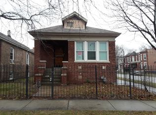 7200 S Lafayette Ave, Chicago, IL 60621