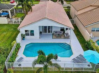 4224 Bluff Harbor Way, Wellington, FL 33449