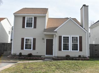 190 Lees Mill Dr, Newport News, VA 23608