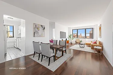 Rented by Keller Williams NYC