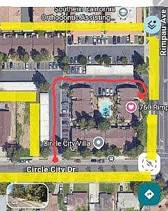 3rd image of 760 Rimpau Ave Unit 202