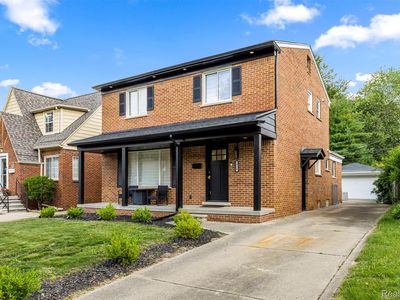2028 N Melborn St, DEARBORN, MI, 48128