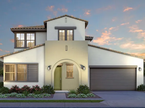 Plan 3 Plan, Luna at Gavilan Ridge