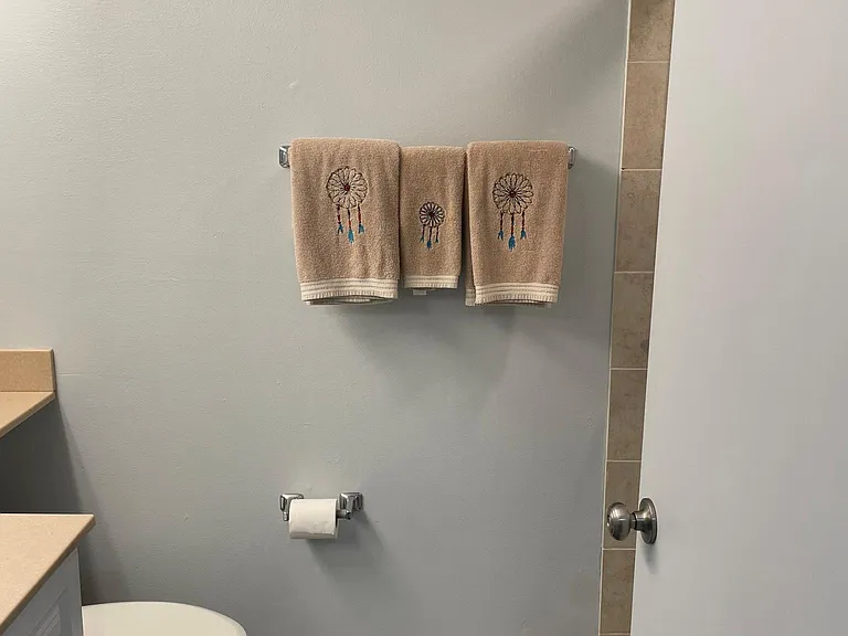 Hall Bathroom