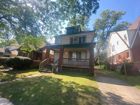 14527 Mettetal St, Detroit, MI 48227