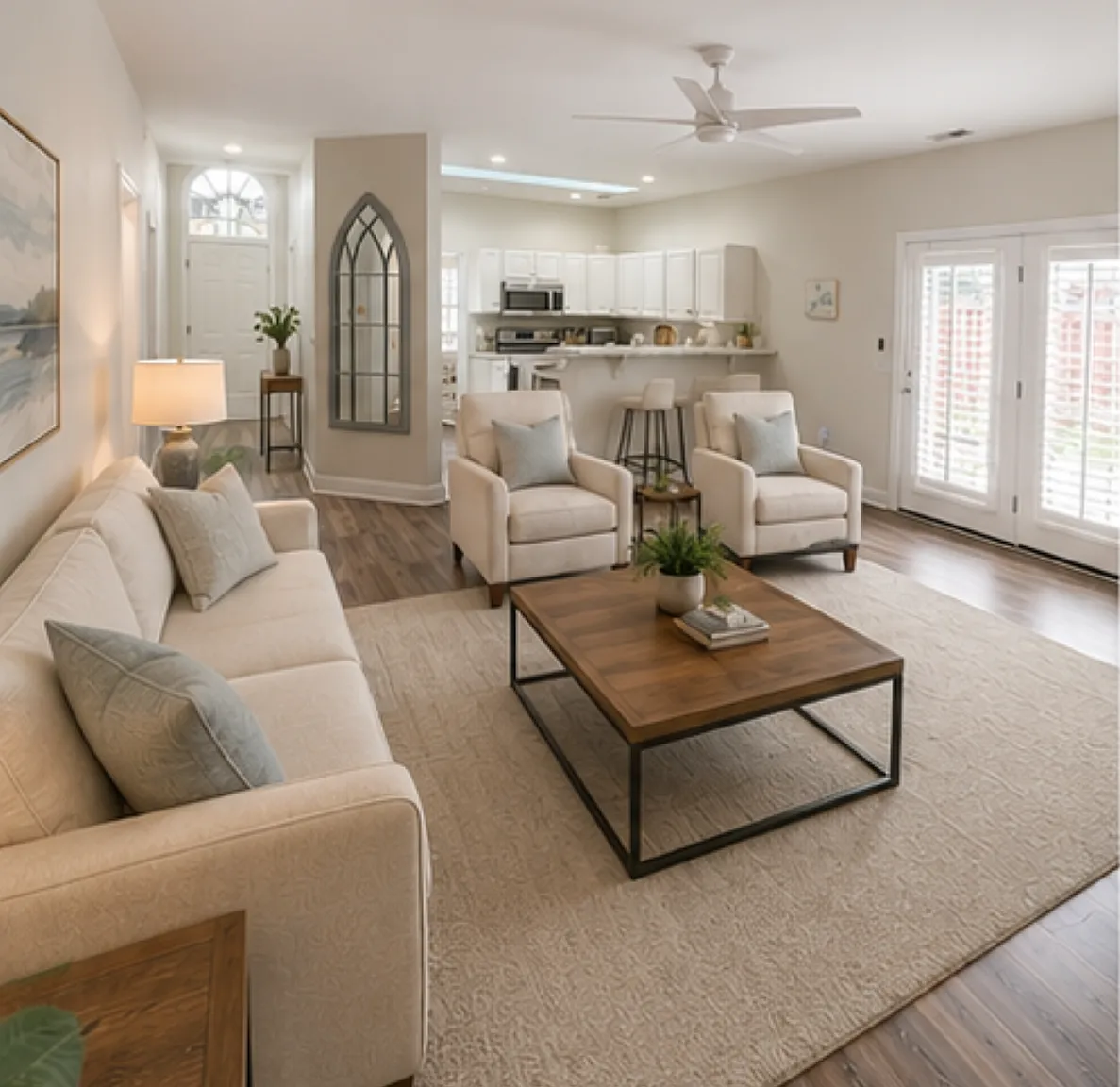 3 bed, 1665 sqft, $2,500 — Photo 2