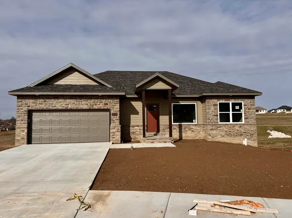 3316 N Blue Heron Court, Ozark, MO 65721
