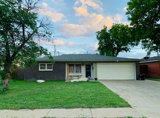4507 48th St, Lubbock, TX 79414