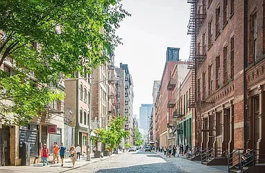 Rented by REAL New York