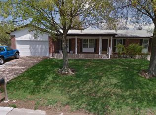 2834 Rosewood Dr, ARNOLD, MO 63010
