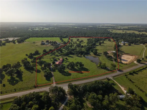 16403 & 16515 Macey County Rd, Hearne, TX 77859