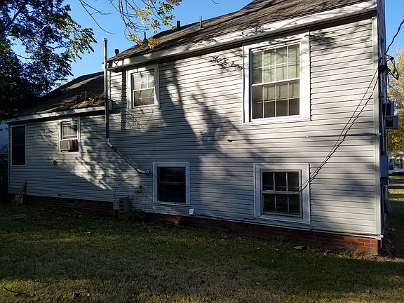 Back of house