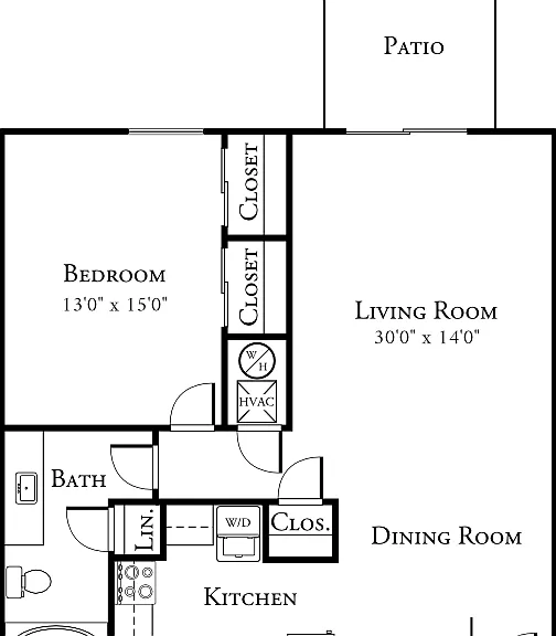 Stonehedge Apartments — Photo 37