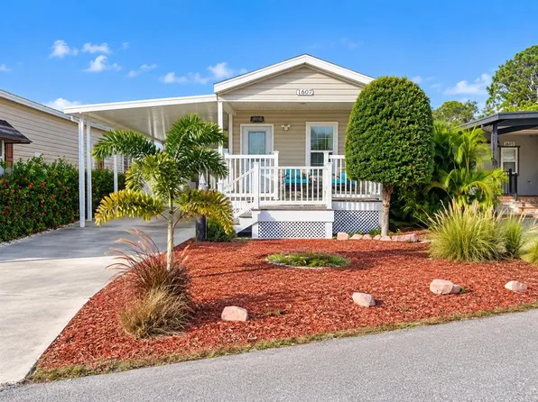1607 ILLINOIS AVENUE, BRADENTON, FL 34207