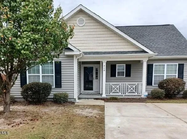 424 Rockland Dr, Greenville, NC 27858