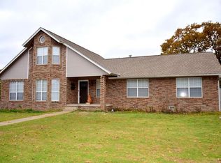 117 Elk Ridge Dr, Mannford, OK 74044