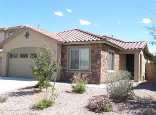 11451 E Squash Blossom Loop, Tucson, AZ 85747