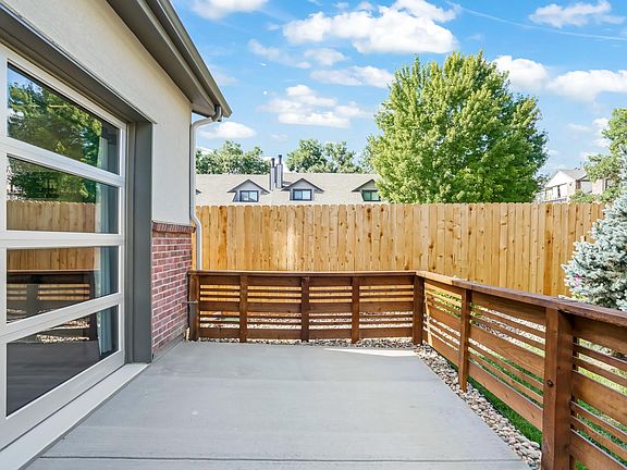 Private Patio _ Perfect for Relaxing or Hosting
