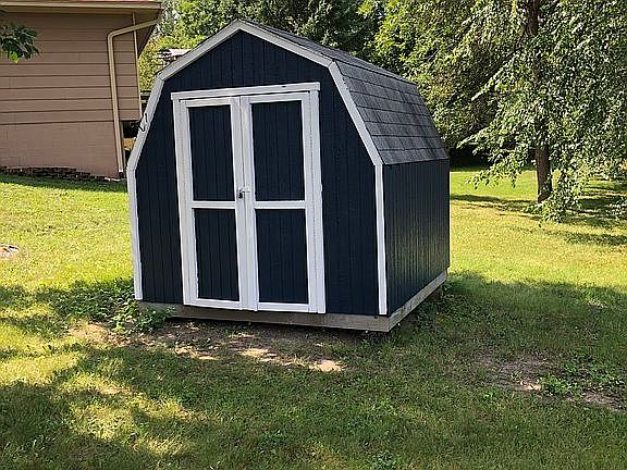 Shed
