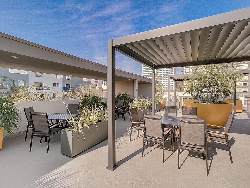 The Kingsley Diplomat Apartments
