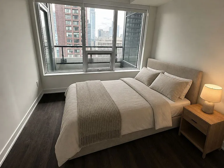 609 Sherbourne St #2802 — Photo 6