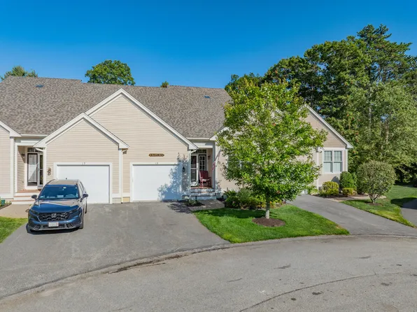 18 Stony Brook Drive, Mashpee, MA 02649