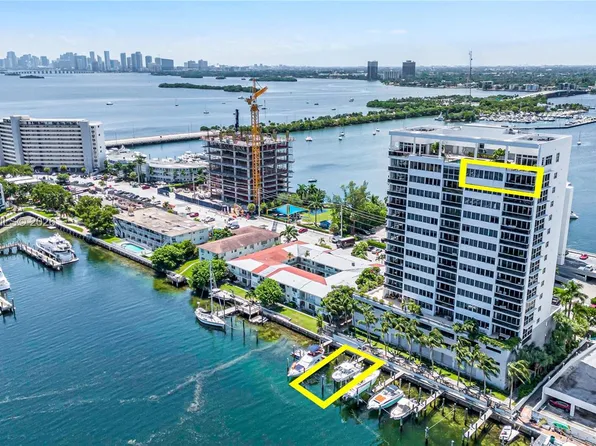 7929 West Dr #Penthouse 1601, Miami Beach, FL 33141