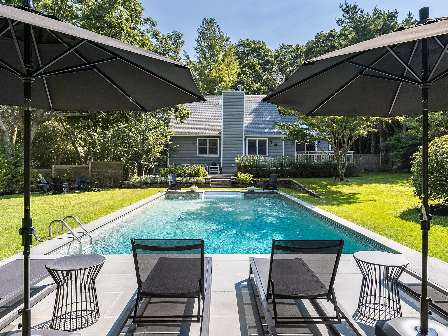 Classic Hamptons Charm Meets Modern Style in East Hampton — Photo 2