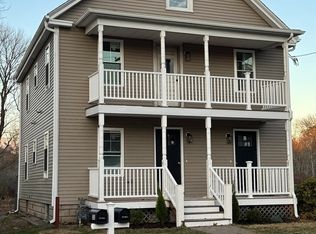 33 Water St, Attleboro, MA 02703