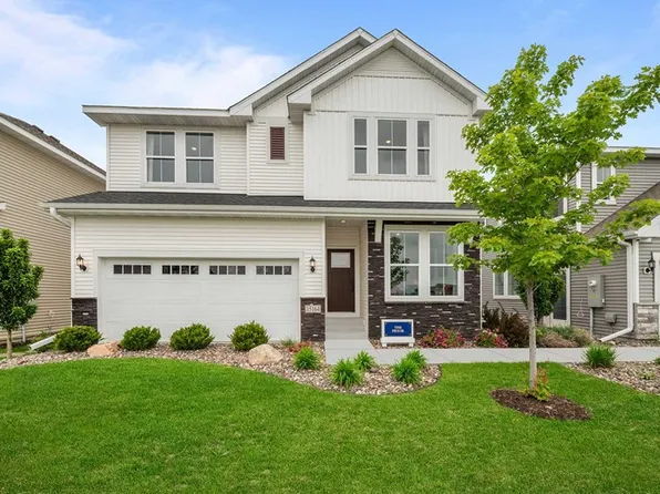 Pryor Plan, Amber Fields - Cottage Homes at Ashford