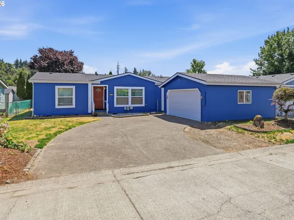 1655 S Elm St Unit 302, Canby, OR 97013