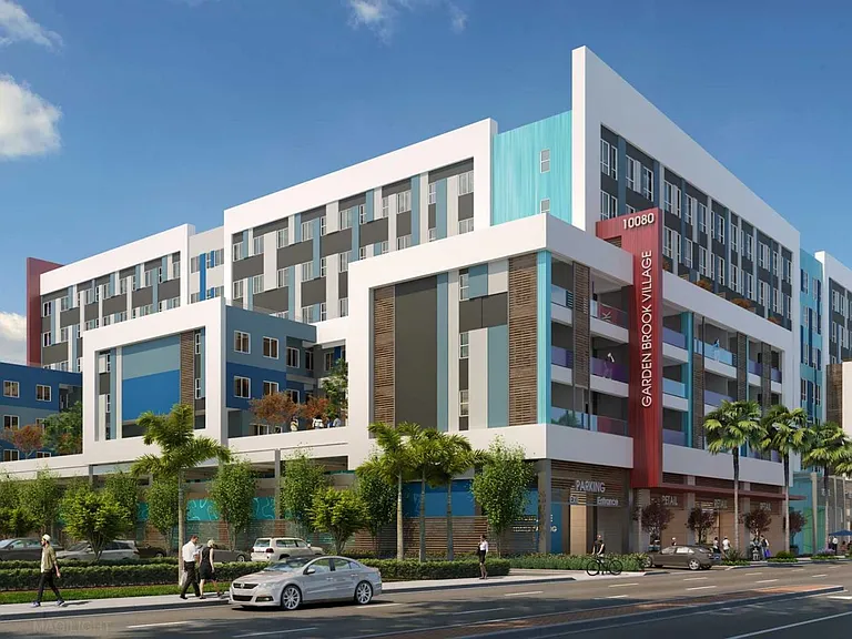 Garden Brook Senior Village — Photo 1