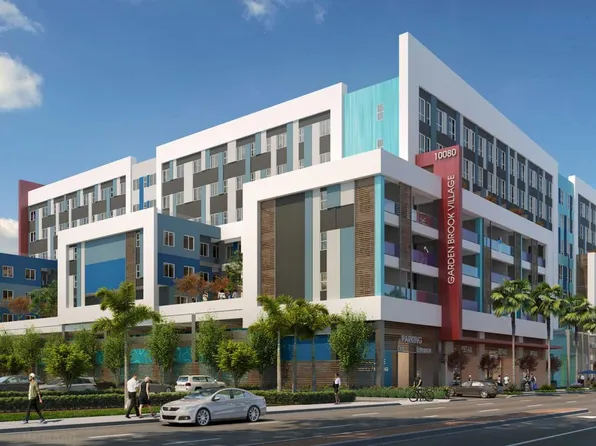 Garden Brook Senior Village, 10080 Garden Grove Blvd #0B-1Ba, Garden Grove, CA 92844