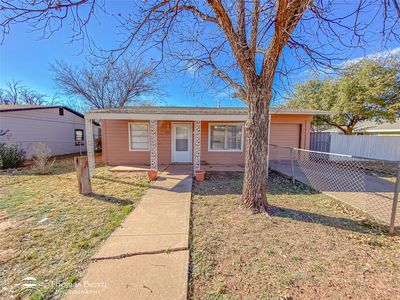 1950 Burger St, Abilene, TX, 79603