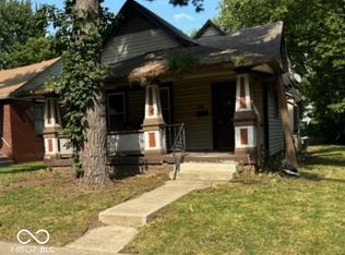 327 N Bradley Ave, Indianapolis, IN