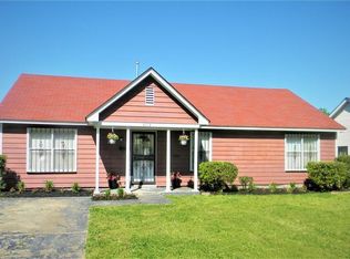 4113 Wagon Wheel Dr, Memphis, TN 38127