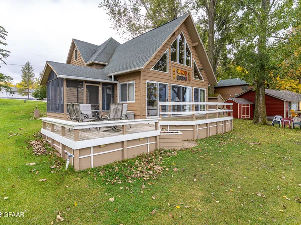 13514 Elmer Hanson Dr SE, Mentor, MN 56736