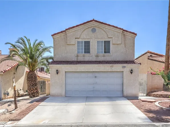 4428 Los Reyes Ct, Las Vegas, NV 89121