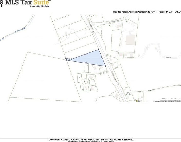 1st image of 0 Gordonsville Hwy Lot 1