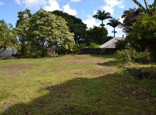 773 Waianuenue Ave LOT 2, Hilo, HI 96720