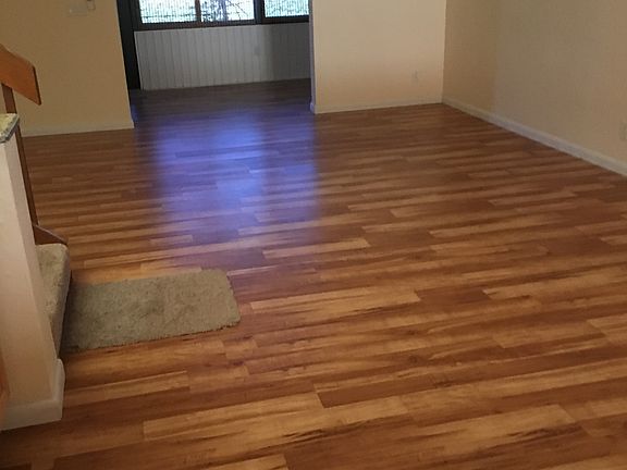 New laminate first floor 