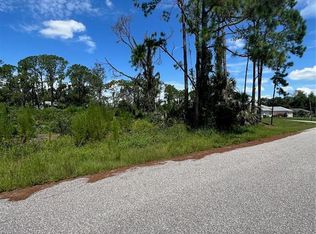 4841 O'Shea St Lot 3, North Pt, FL 34291